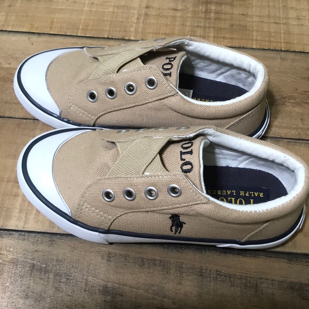 Ralph Lauren shoes